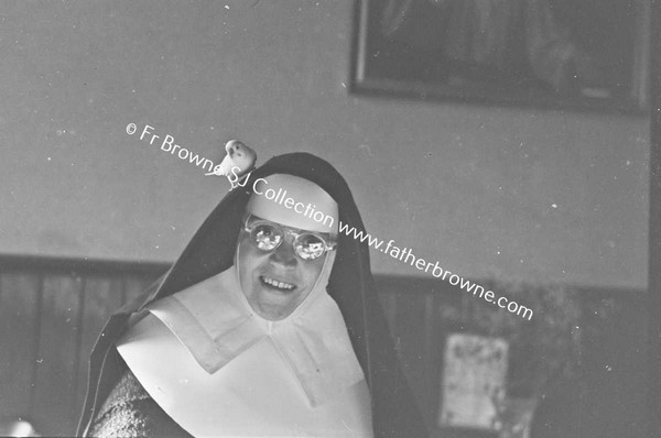 MERCY CONVENT SISTER ETHNA